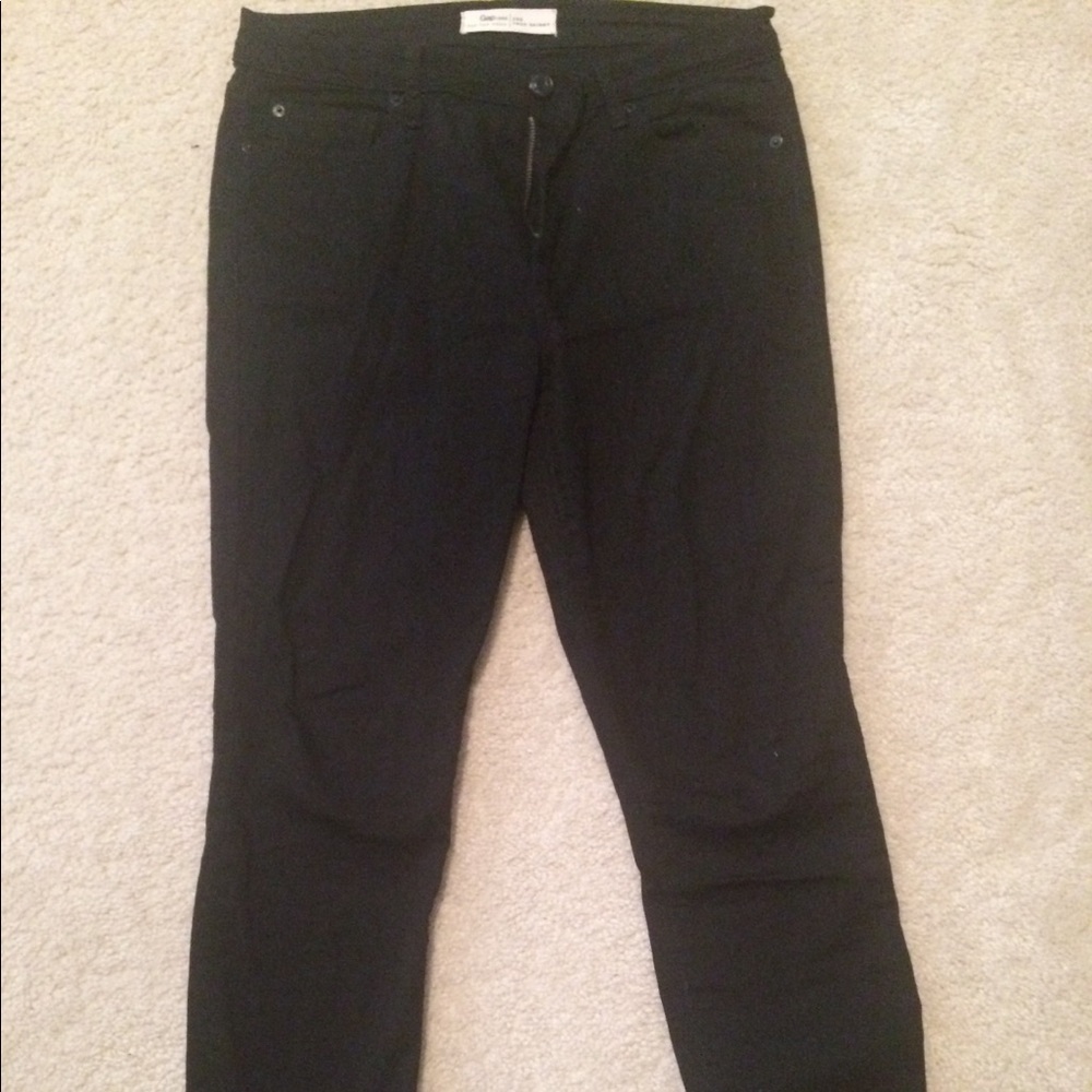 Black Gap Jeans